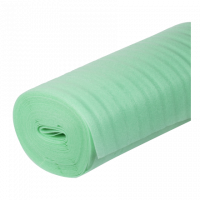 Вспененный полиэтилен (зеленый) 0,63 х 60 м 3 мм